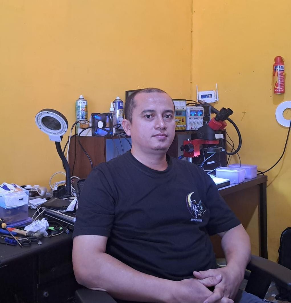 Ipan Firmansyah, S.Kom
